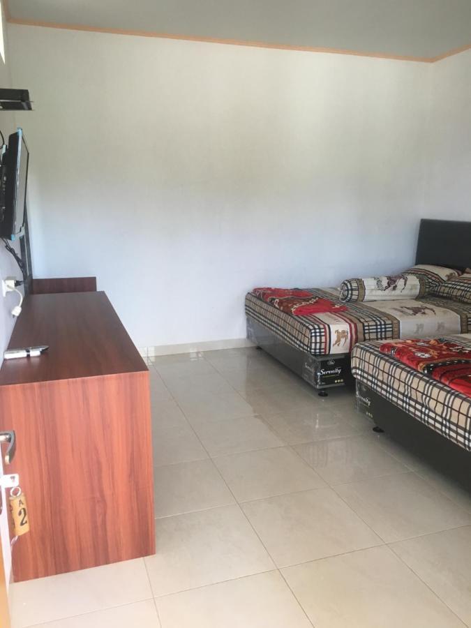 Hotel Parahyangan Pangandaran Esterno foto
