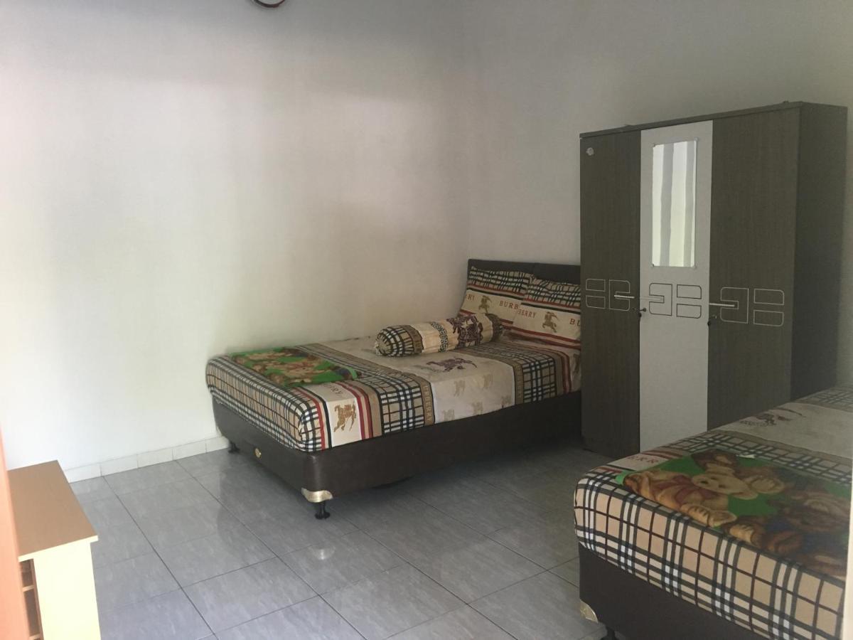 Hotel Parahyangan Pangandaran Esterno foto