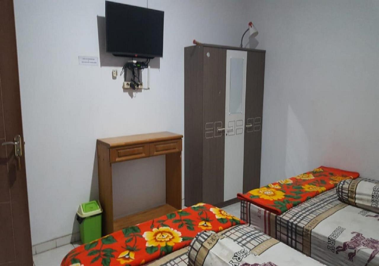 Hotel Parahyangan Pangandaran Esterno foto