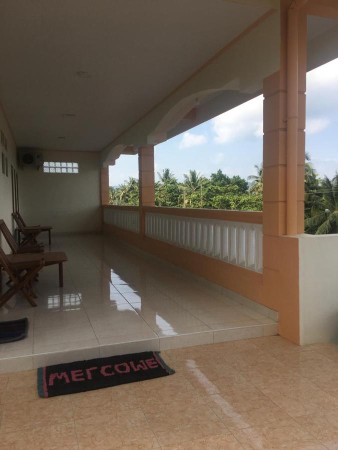Hotel Parahyangan Pangandaran Esterno foto