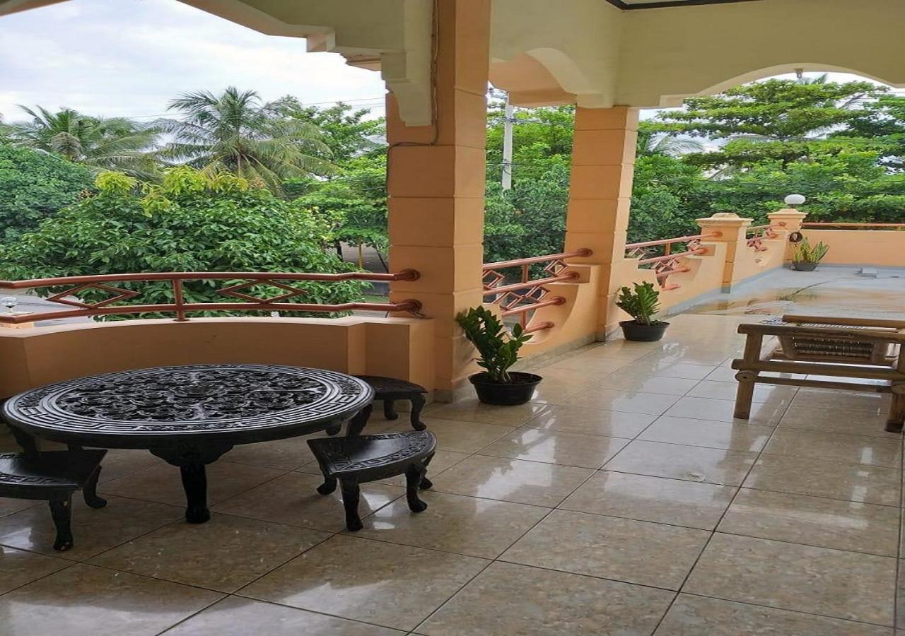 Hotel Parahyangan Pangandaran Esterno foto